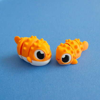 Bloat the Pufferfish