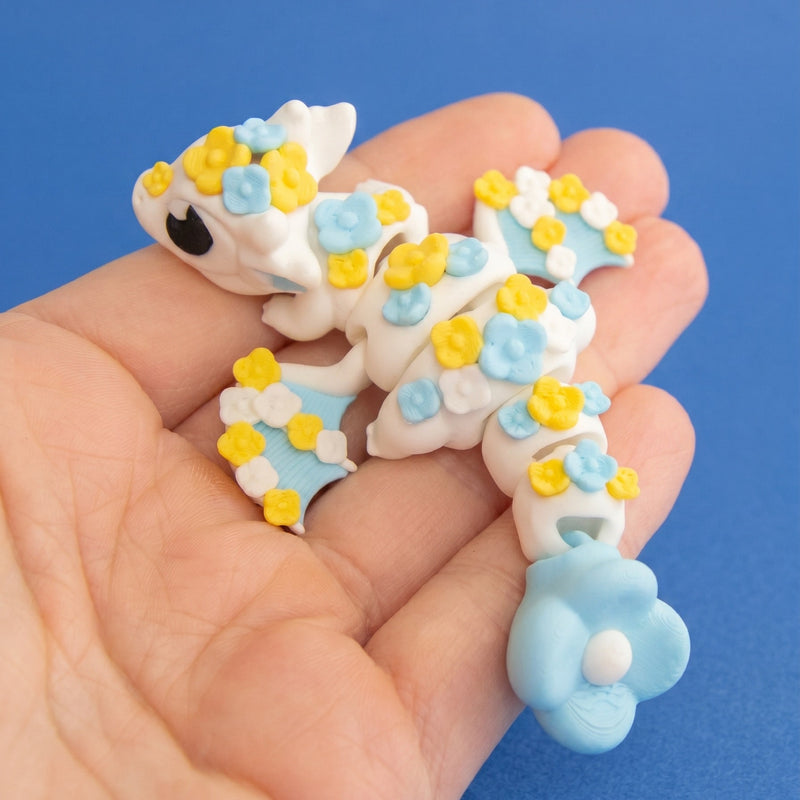 Blossom the Spring Dragon