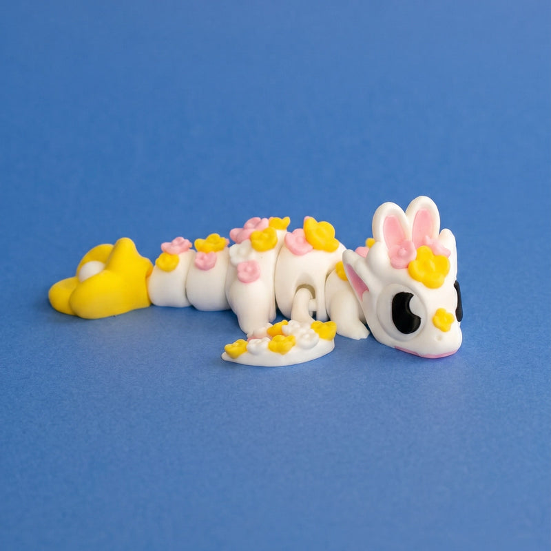 Blossom the Spring Dragon