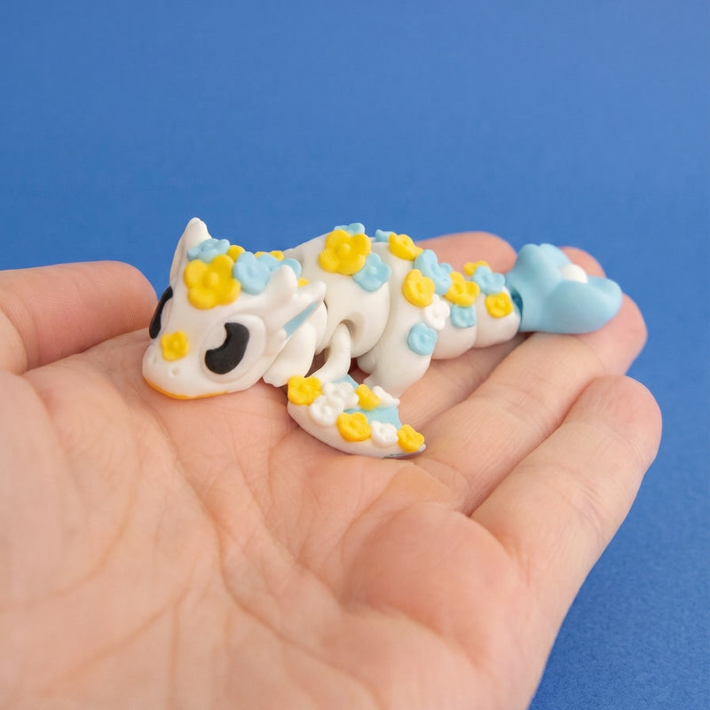 Blossom the Spring Dragon