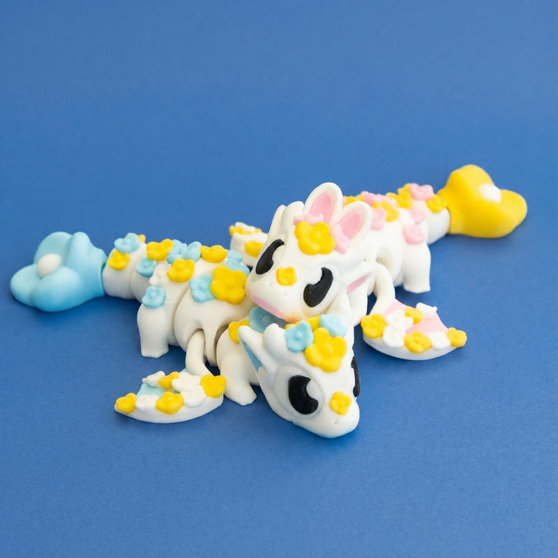 Blossom the Spring Dragon