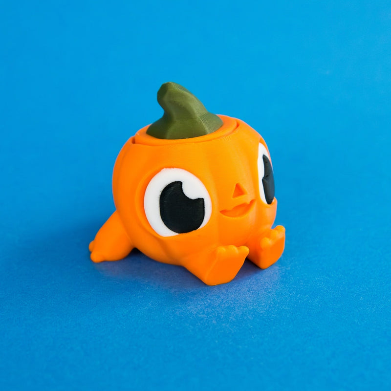 Boggle the Pumpkin Clicker in a clean three-quarter view.