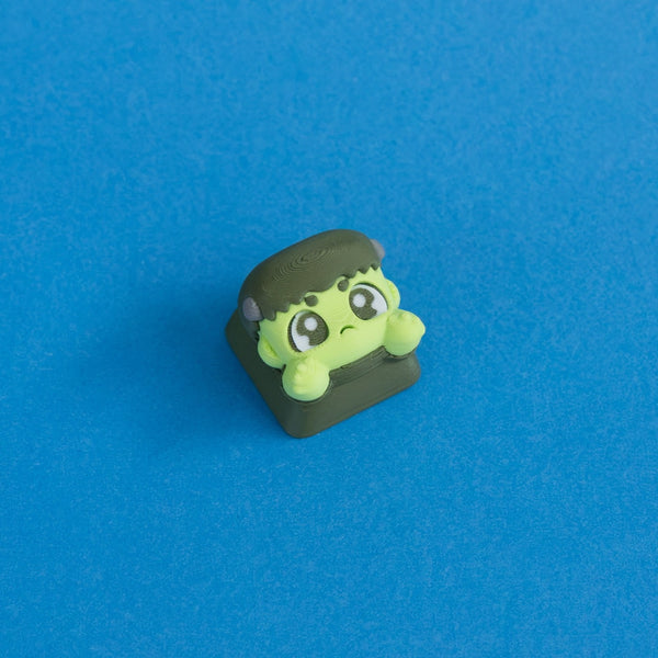 Boltsy the Frankenstein Keycap