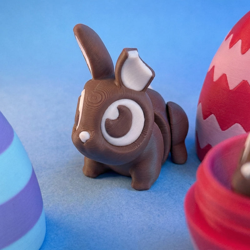 Bonbon the Bitten Bunny