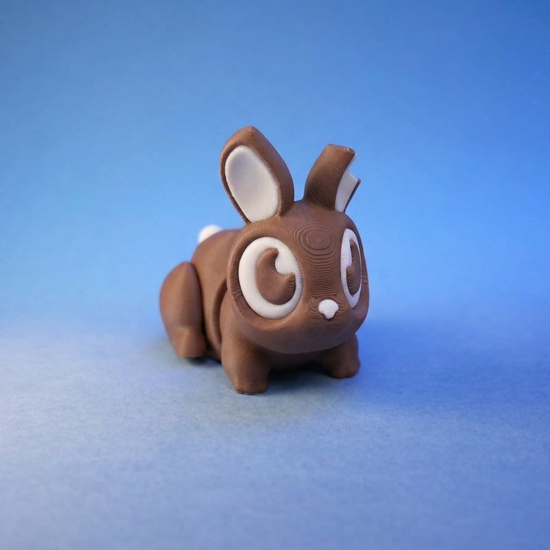 Bonbon the Bitten Bunny