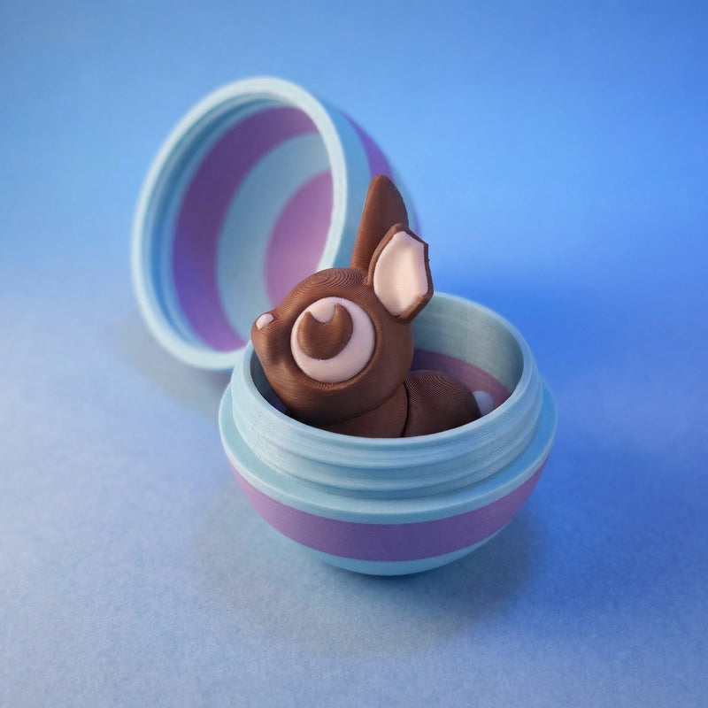 Bonbon the Bitten Bunny