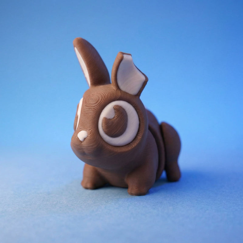 Bonbon the Bitten Bunny