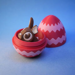 Bonbon + Zig Zag Egg