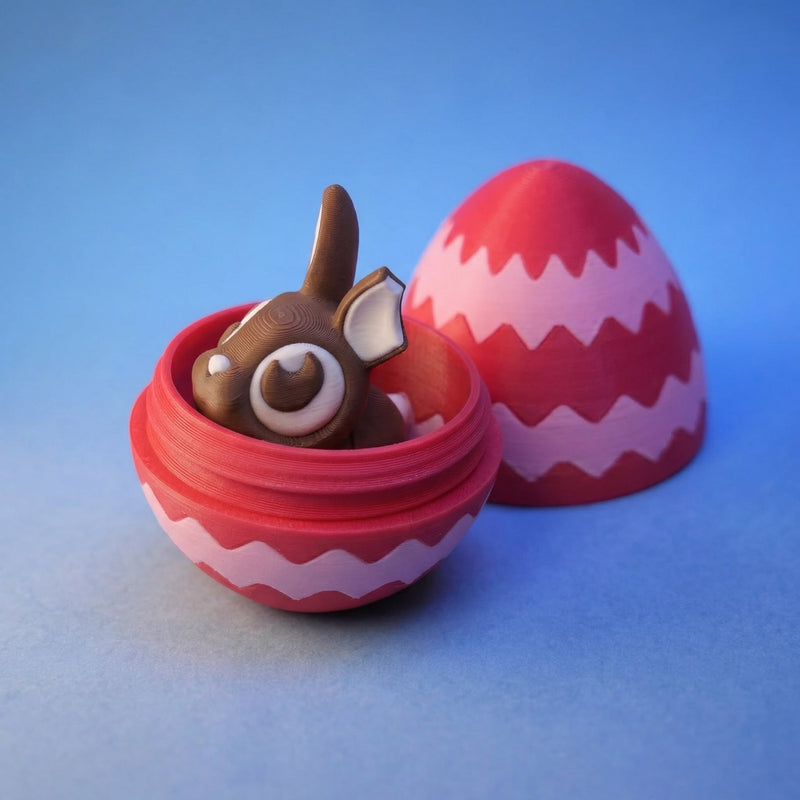 Bonbon the Bitten Bunny