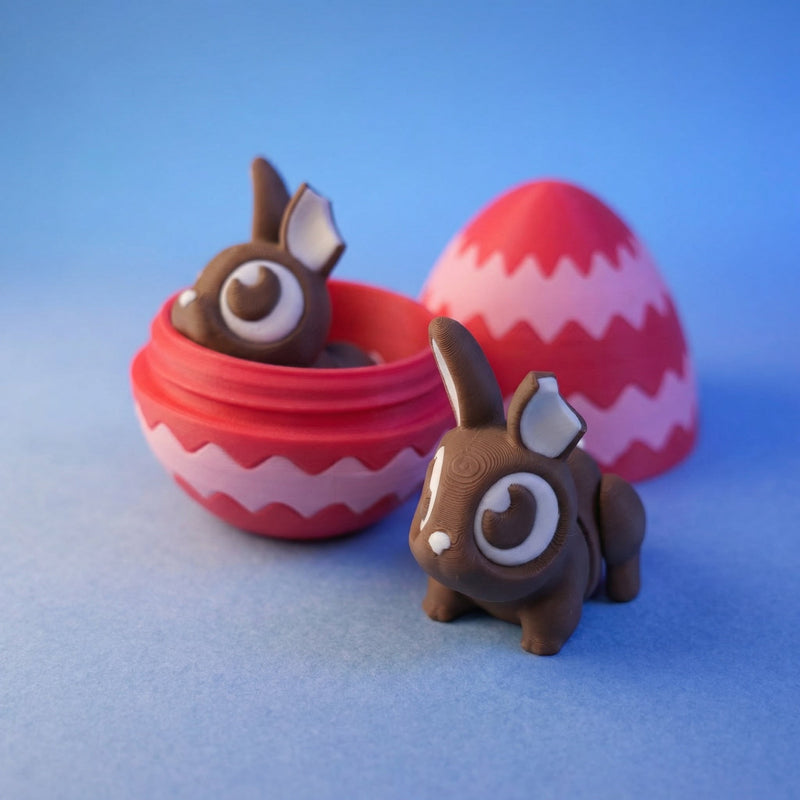 Bonbon the Bitten Bunny