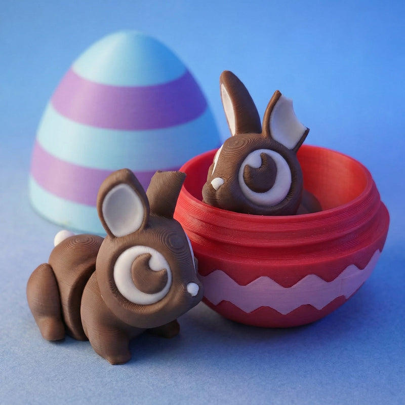 Bonbon the Bitten Bunny