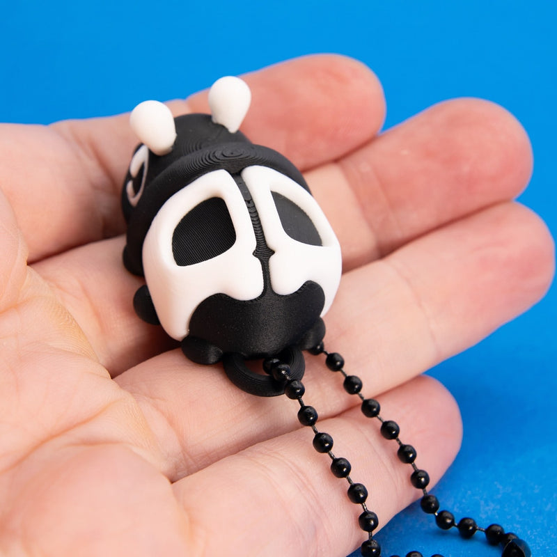 Bonesy the Skull Beetle