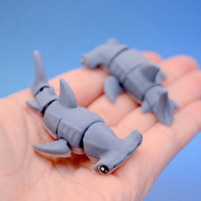 Bonko the Hammerhead Shark