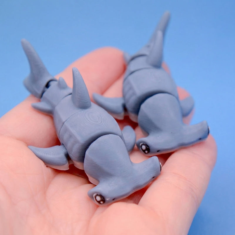 Bonko the Hammerhead Shark