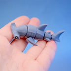 Bonko the Hammerhead Shark