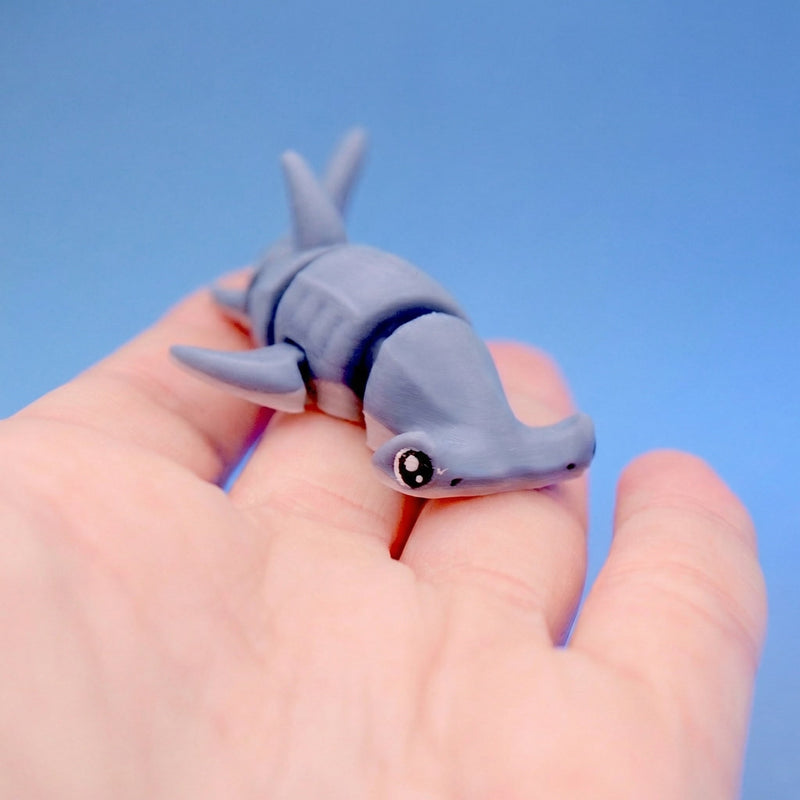 Bonko the Hammerhead Shark