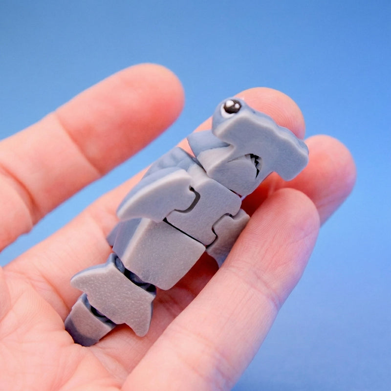 Bonko the Hammerhead Shark