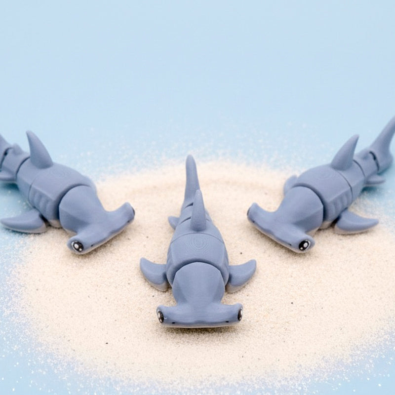 Bonko the Hammerhead
