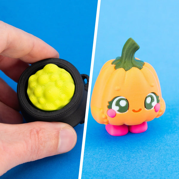 Boots & Brew Halloween Clicker Duo