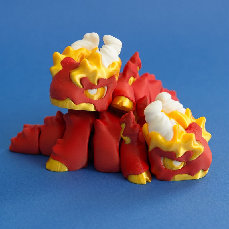 Bram the Aries Dragon