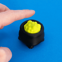 Bubbling Cauldron Clicker