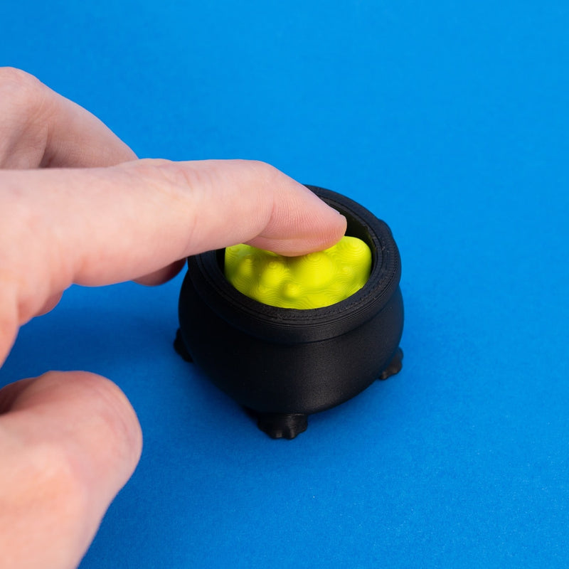 Bubbling Cauldron Clicker