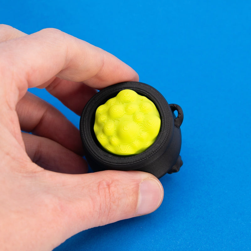 Bubbling Cauldron Clicker