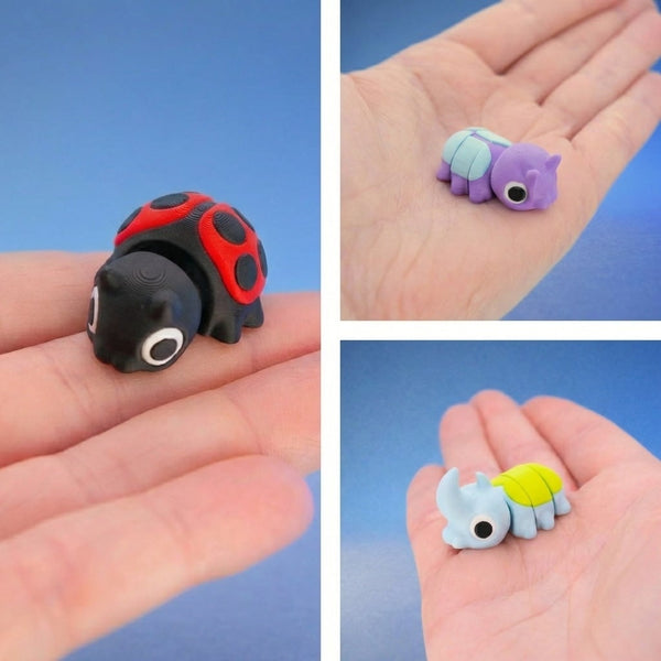 Bug Buddies Trio Bundle