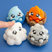 The Elemental Clicker Crew