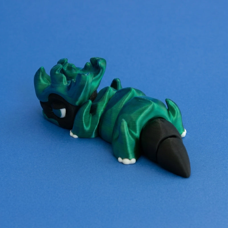 Bunkle the Beetle Drakeling