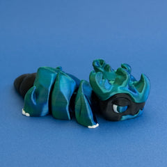 Bunkle the Beetle Drakeling
