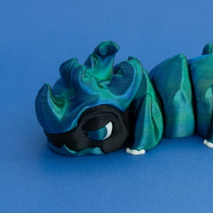 Bunkle the Beetle Drakeling