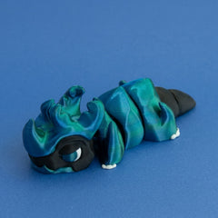 Bunkle the Beetle Drakeling