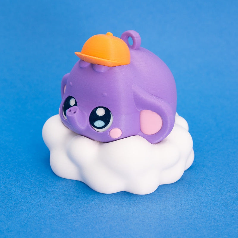 Cappy the Cloud Stompy