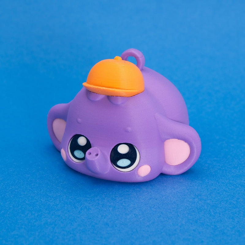 Cappy the Cloud Stompy