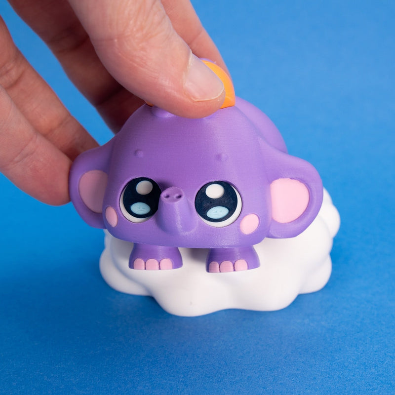 Cappy the Cloud Stompy