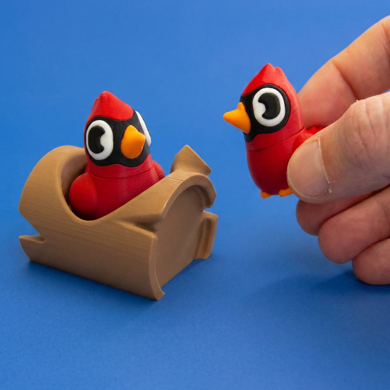 Cardinelly Birb