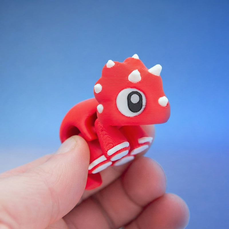 Cera the Dino Hatchling