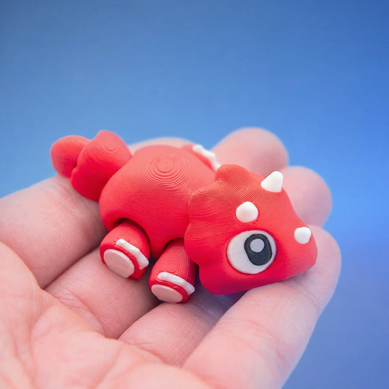 Cera the Dino Hatchling