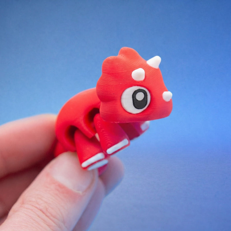 Cera the Dino Hatchling