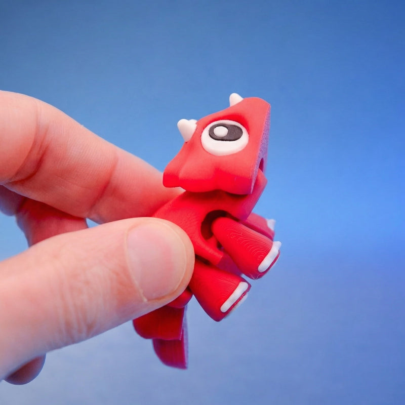 Cera the Dino Hatchling