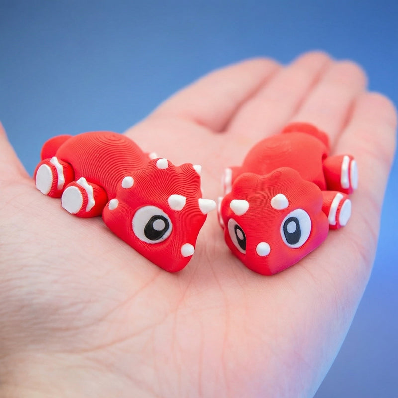 Cera the Dino Hatchling