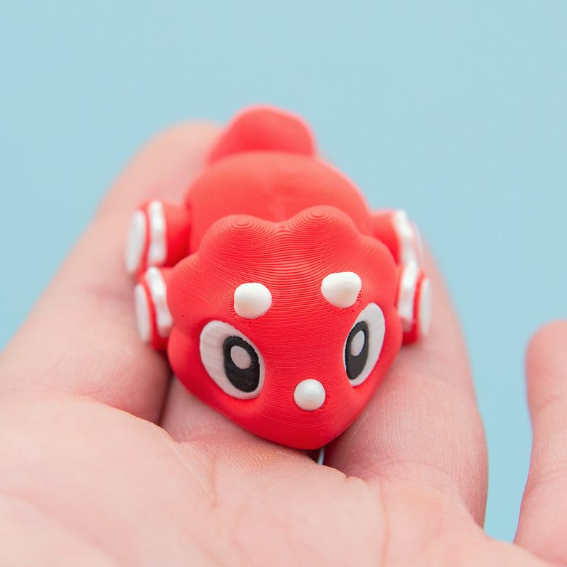 Cera the Dino Hatchling