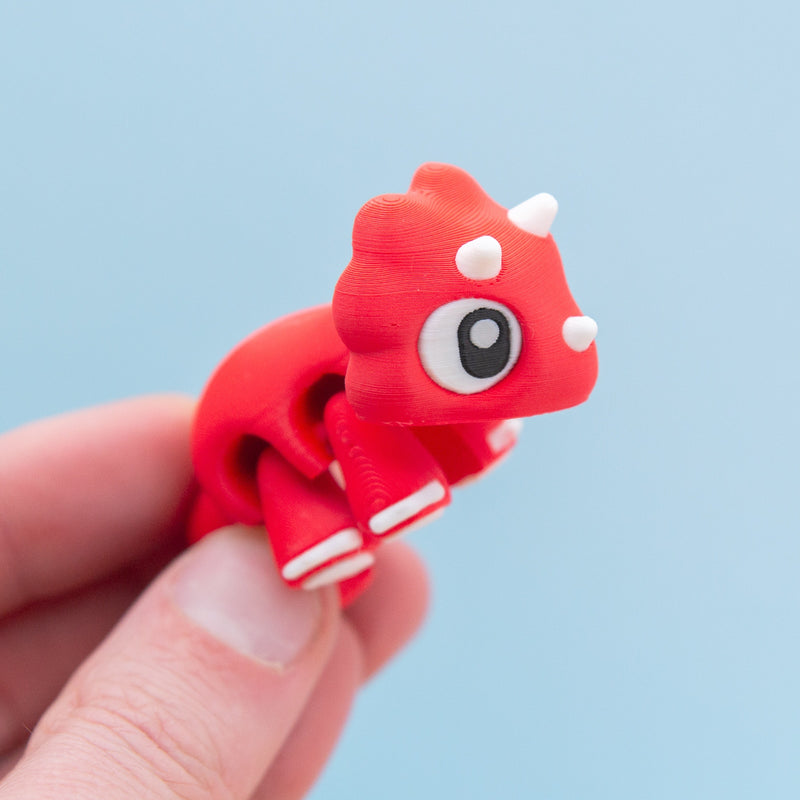 Cera the Dino Hatchling