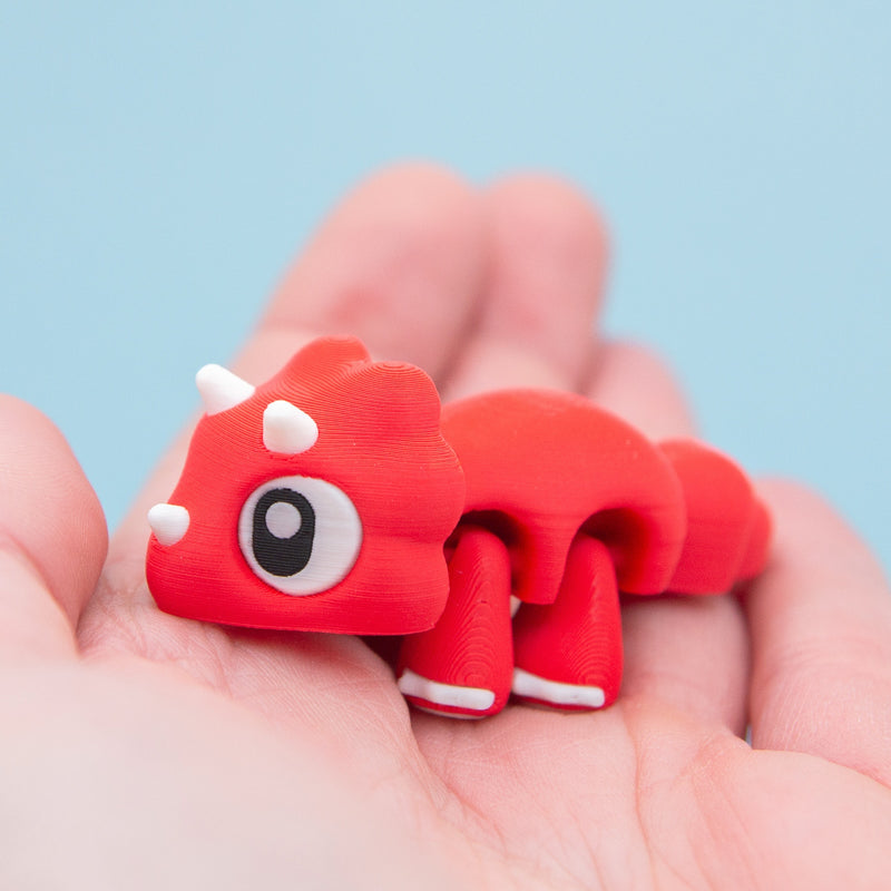 Cera the Dino Hatchling
