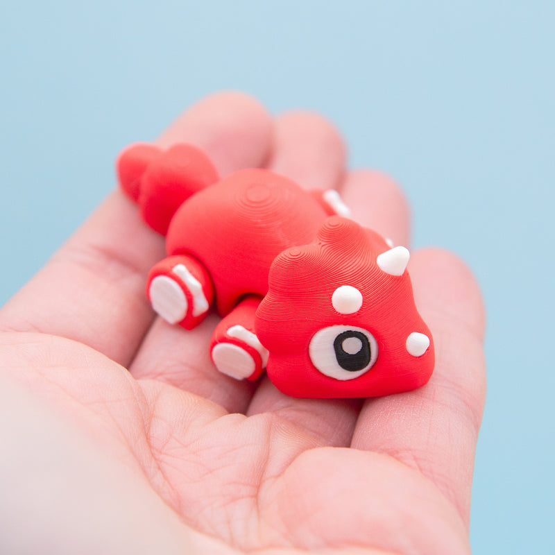Cera the Dino Hatchling