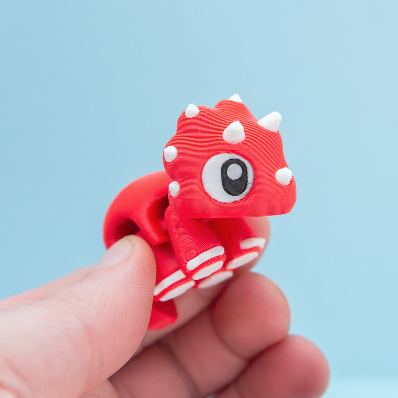 Cera the Dino Hatchling