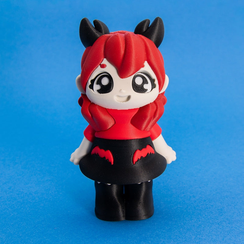 Cherry the Scorpio Girl