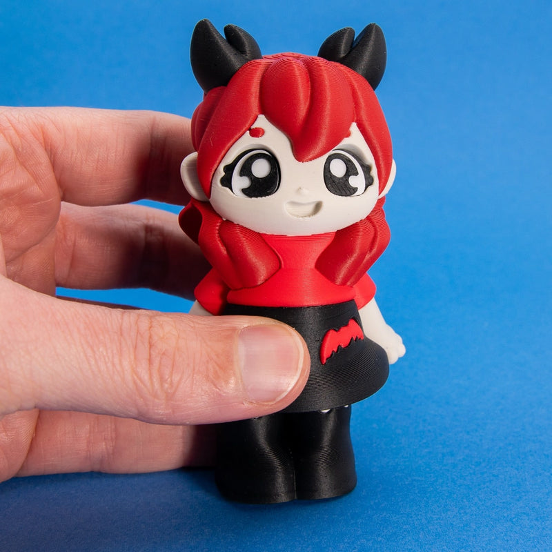 Cherry the Scorpio Girl