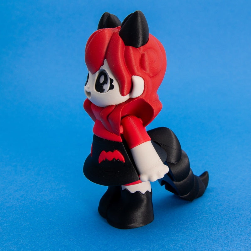 Cherry the Scorpio Girl